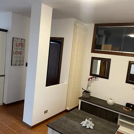 Vivaitalia Appartement Massino Visconti