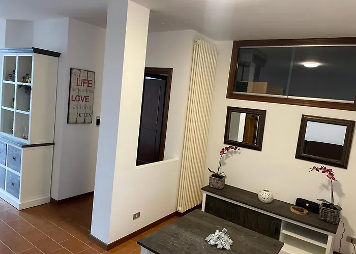Vivaitalia Apartament Massino Visconti